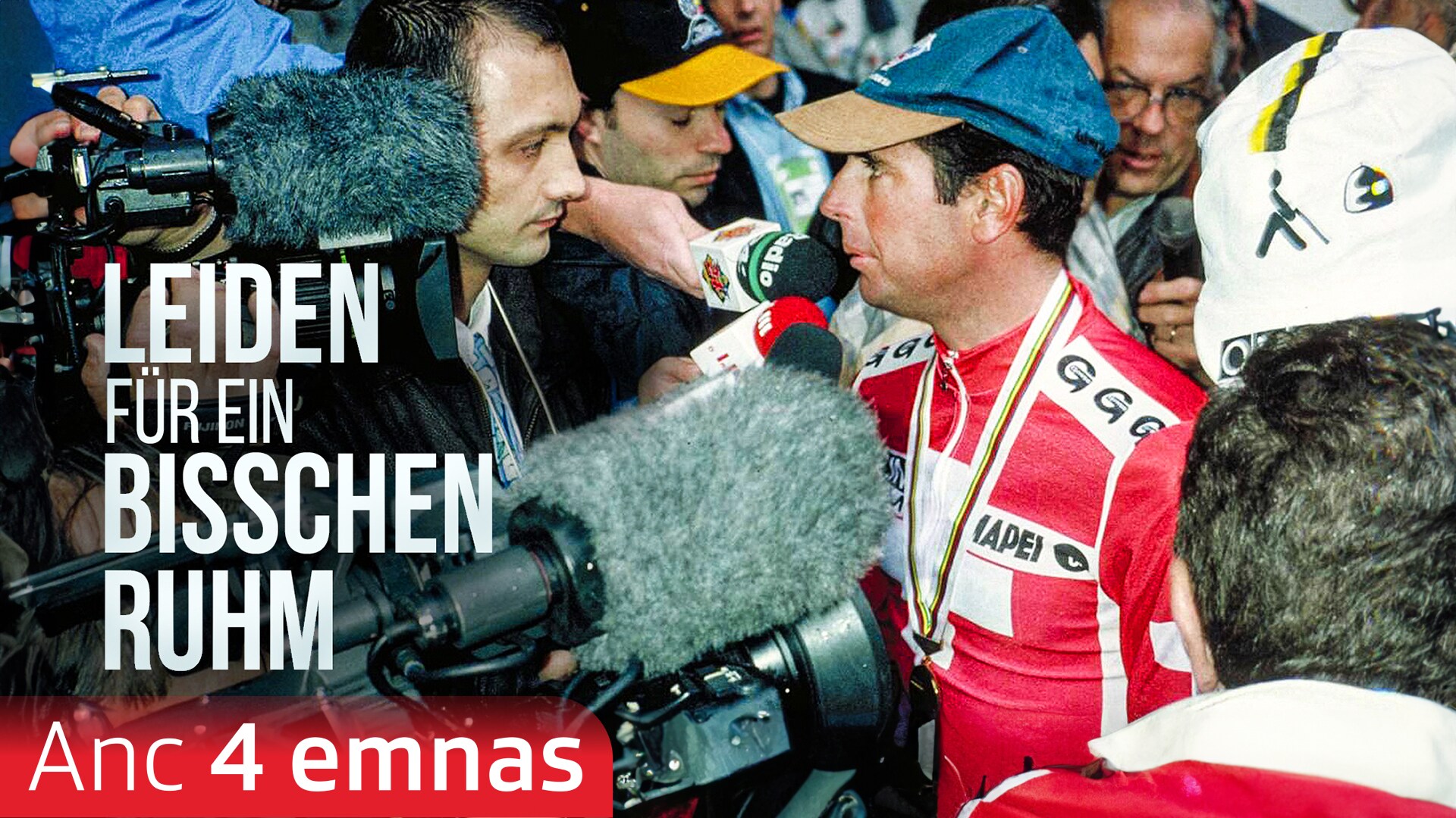 Leiden für ein bisschen Ruhm