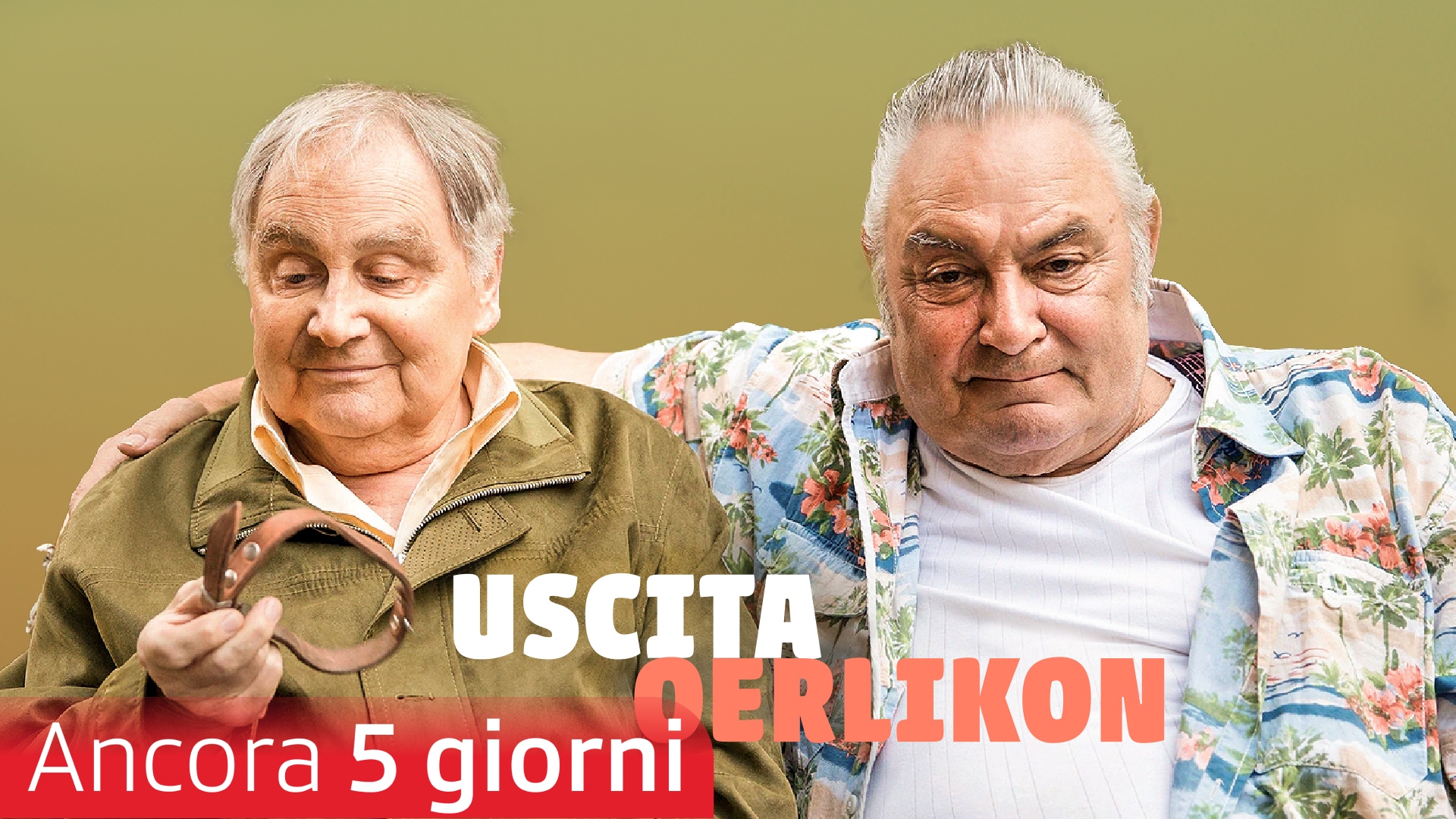 Uscita Oerlikon