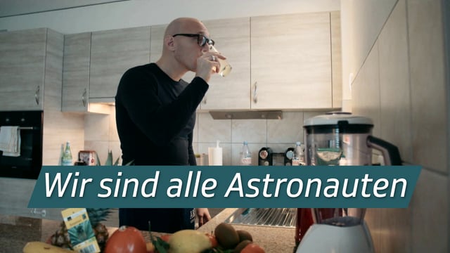 Wir sind alle Astronauten