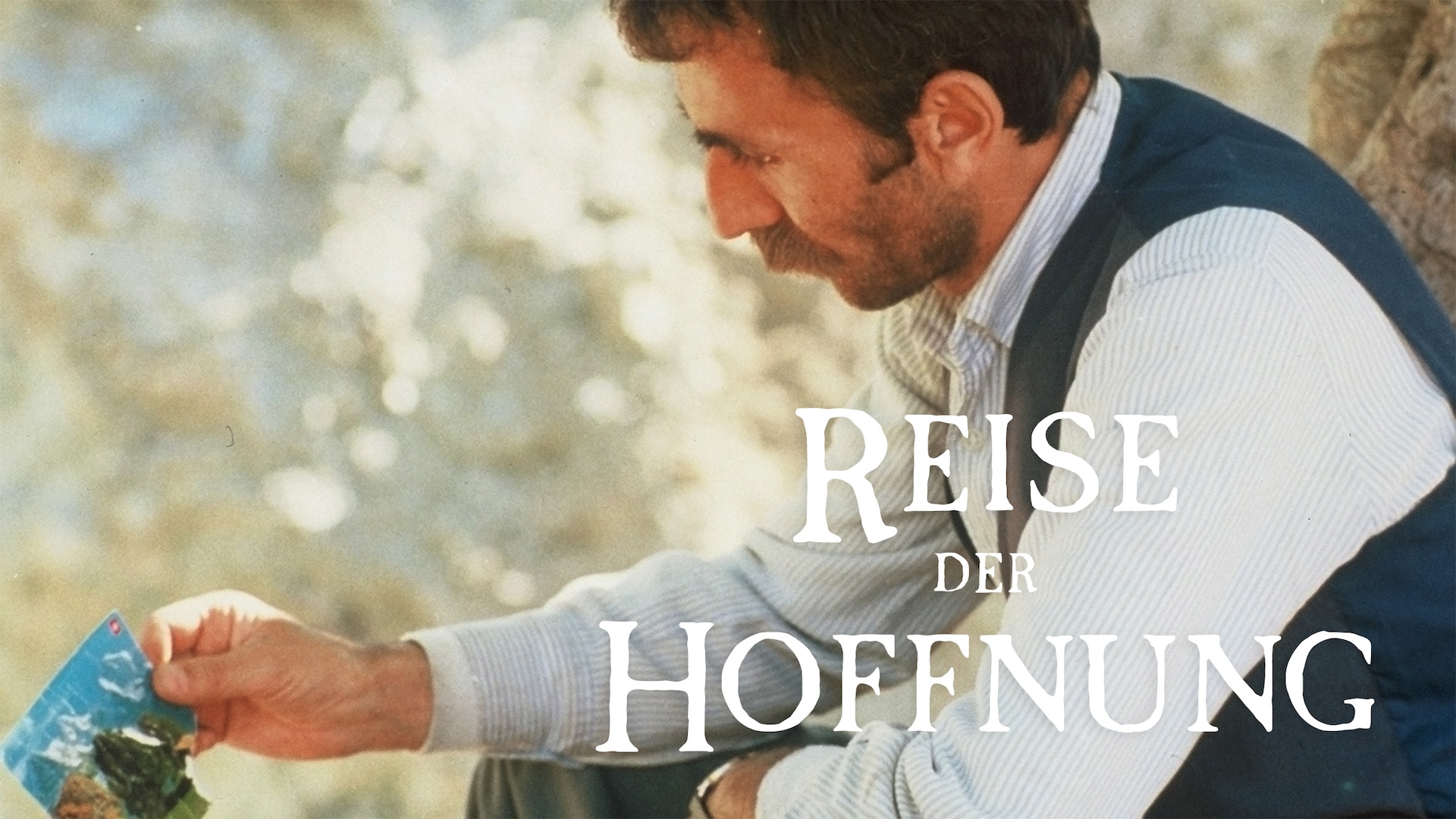 Reise der Hoffnung