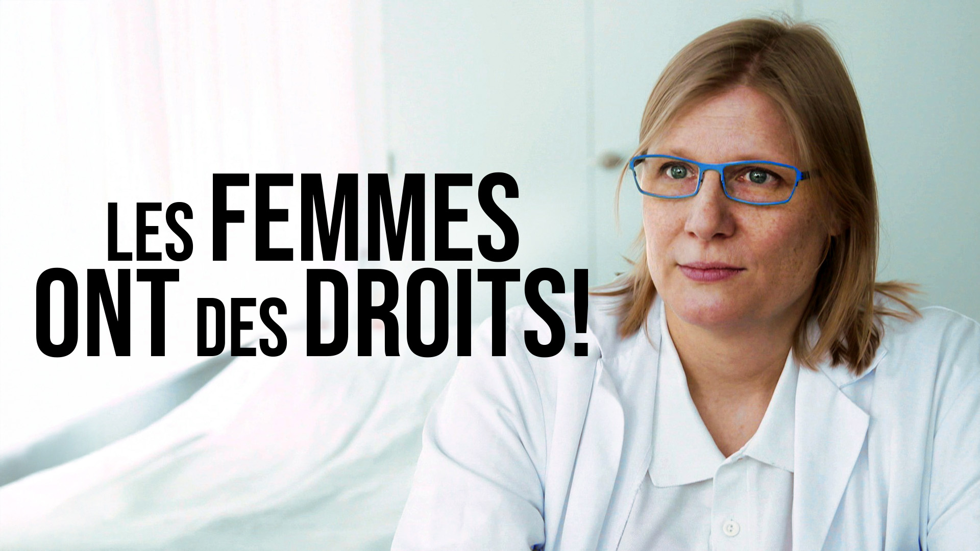 Les femmes ont des droits!