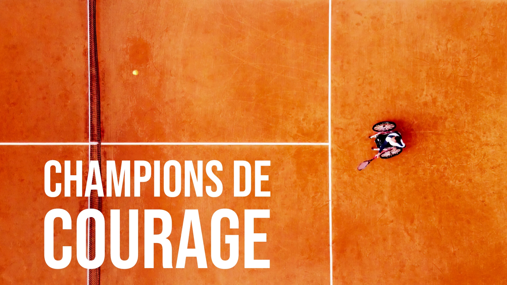 Champions de courage