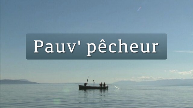 Pauv' pêcheur