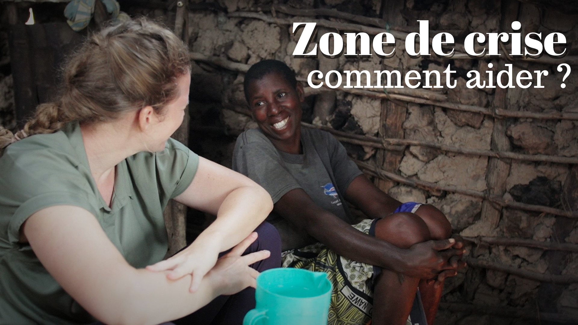 Zone de crise - comment aider?