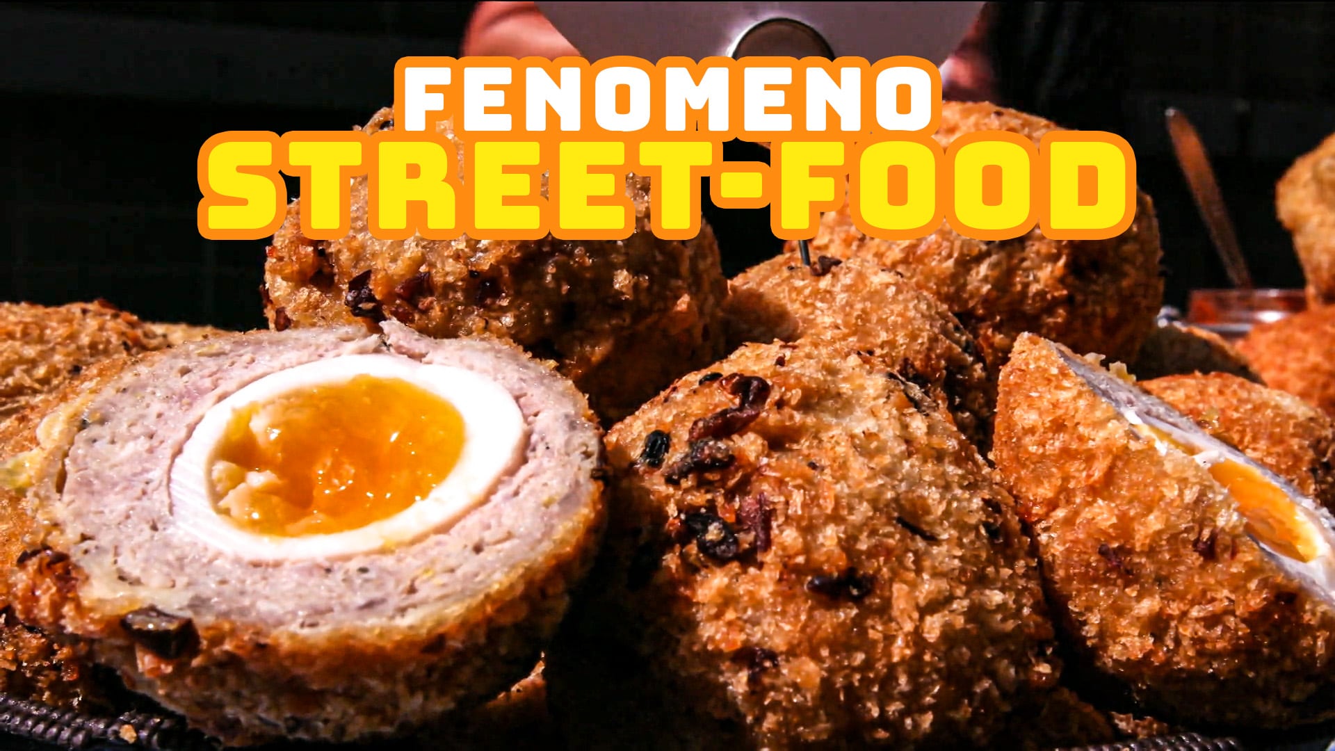 Fenomeno "street food"