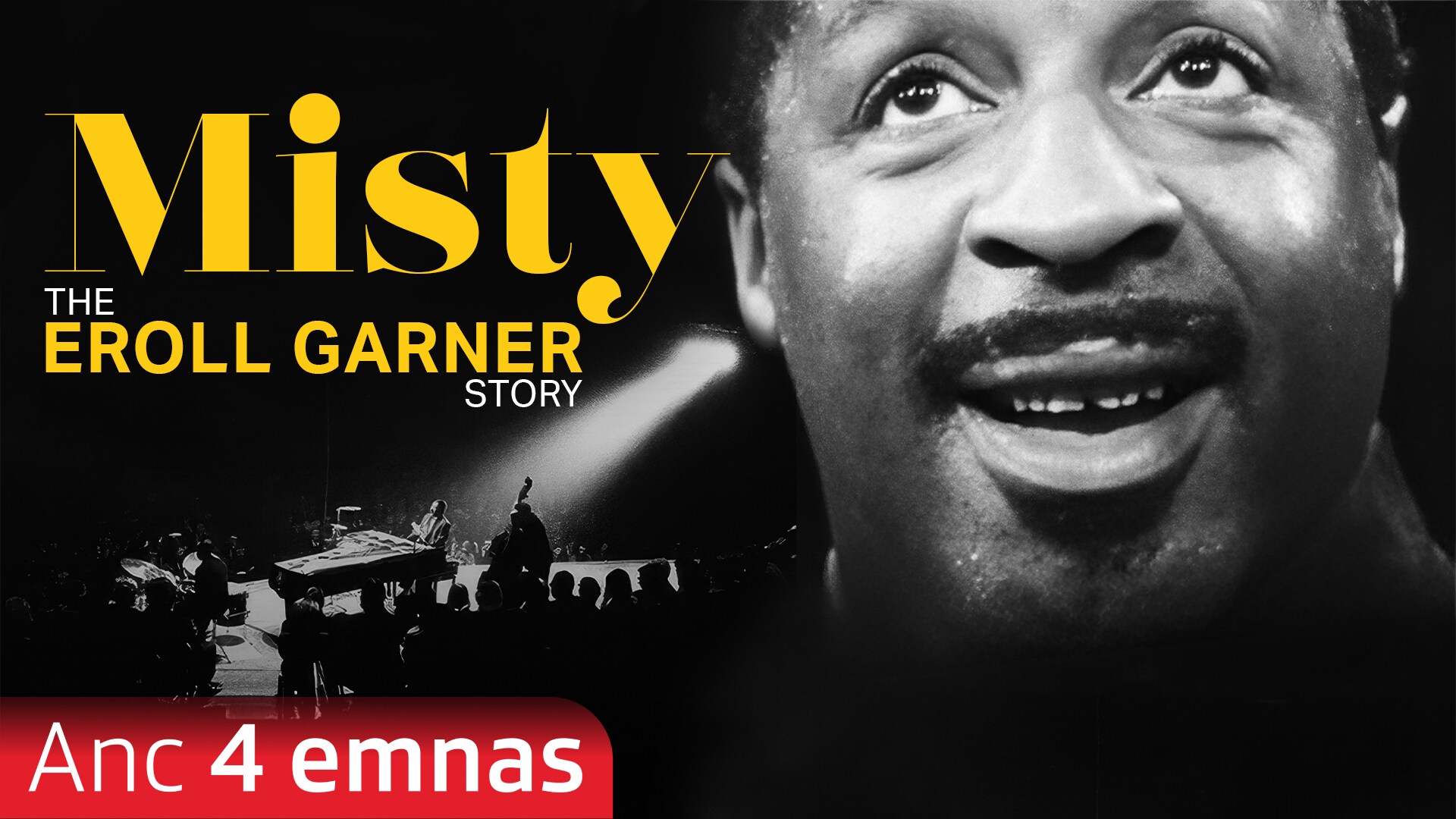 Misty - The Erroll Garner Story