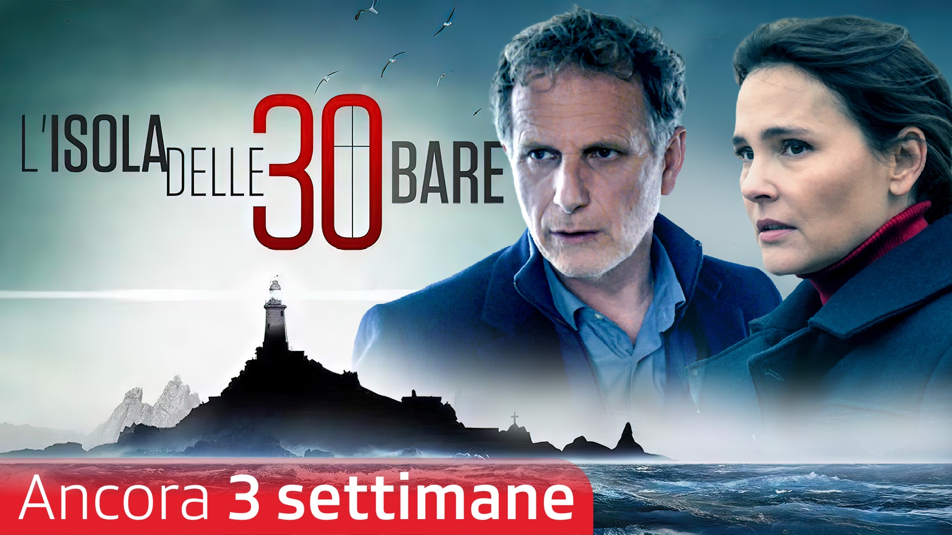 L'isola delle 30 bare