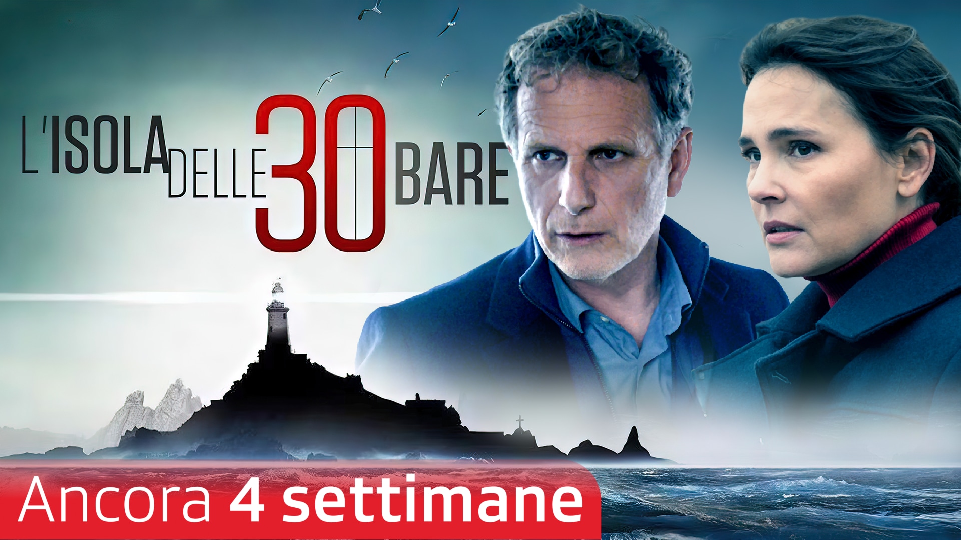 L'isola delle 30 bare