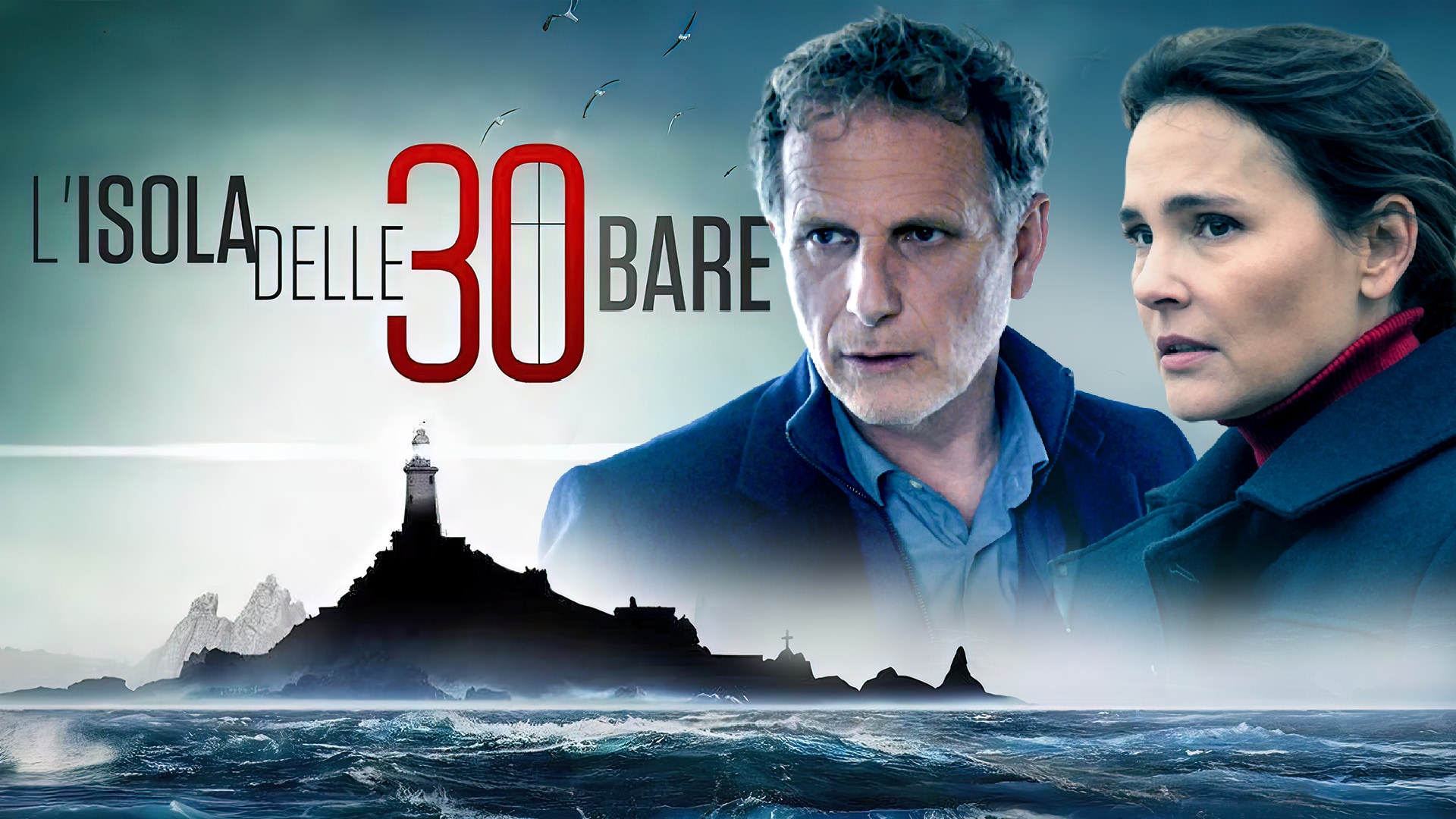 L'isola delle 30 bare