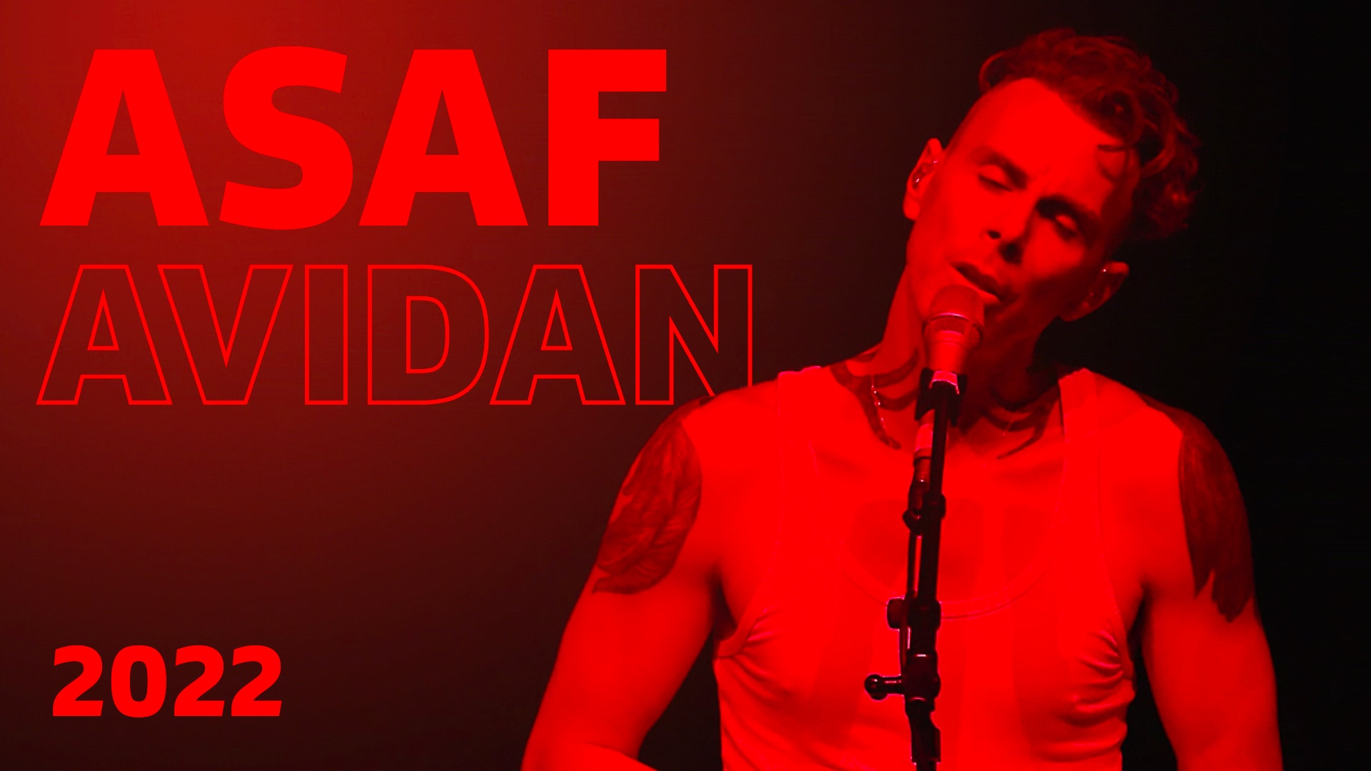 Asaf Avidan : Live at Montreux (2022)