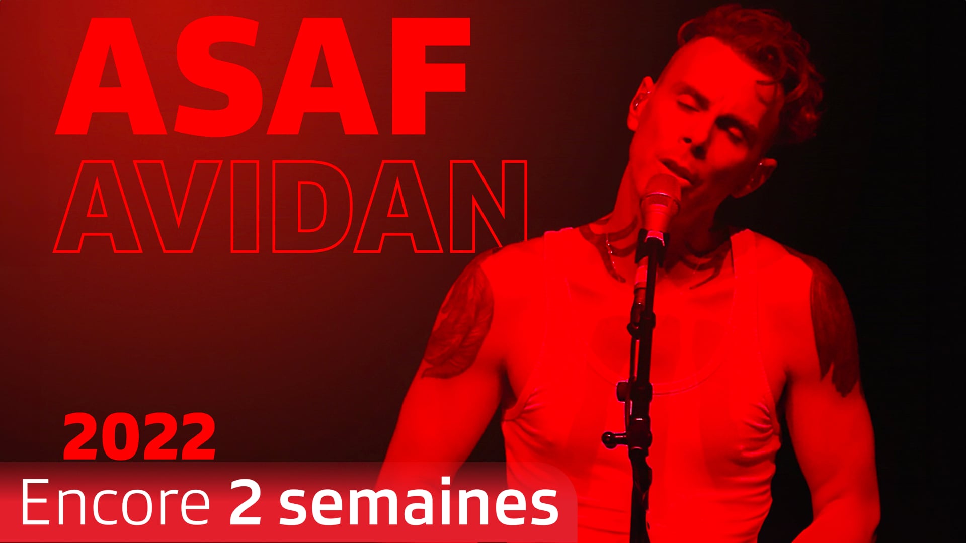 Asaf Avidan : Live at Montreux (2022)