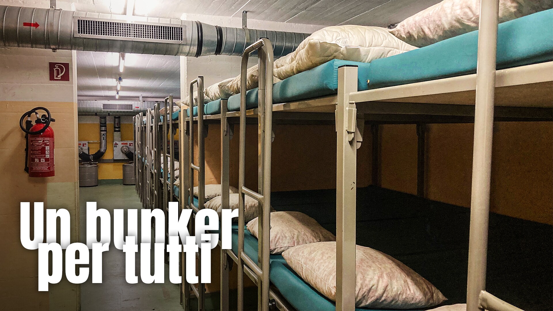 Un bunker per tutti