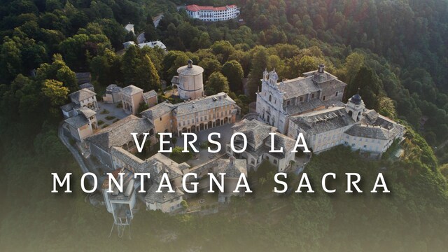 Verso la montagna sacra