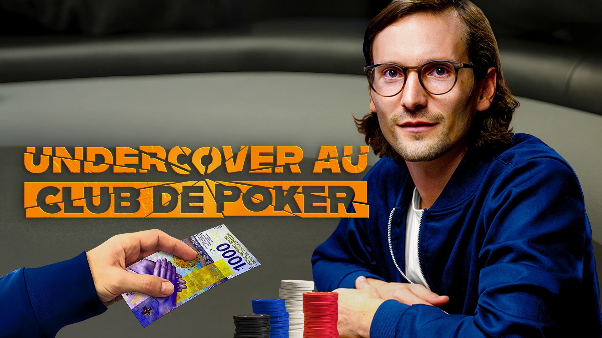 Undercover au club de Poker