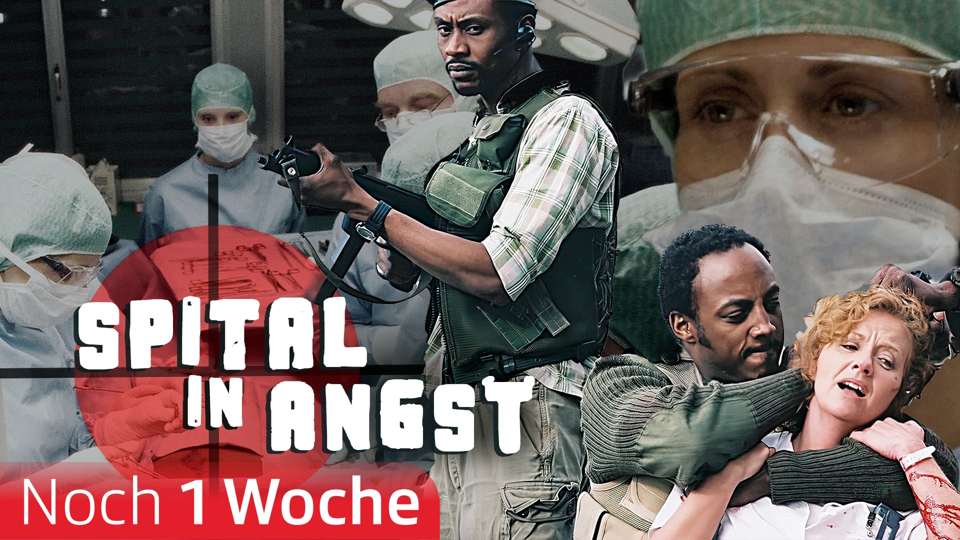 Spital in Angst