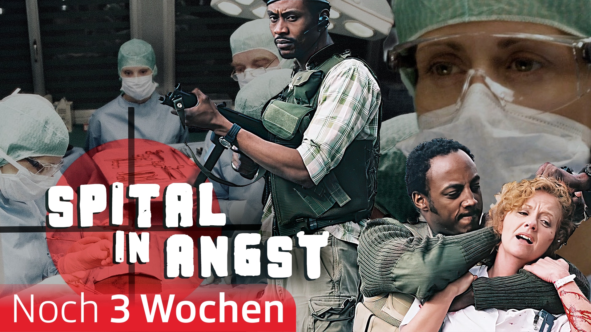 Spital in Angst