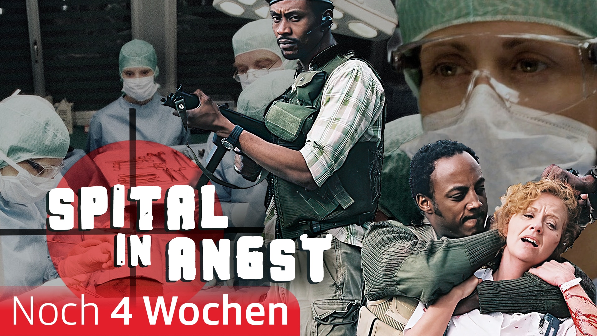 Spital in Angst