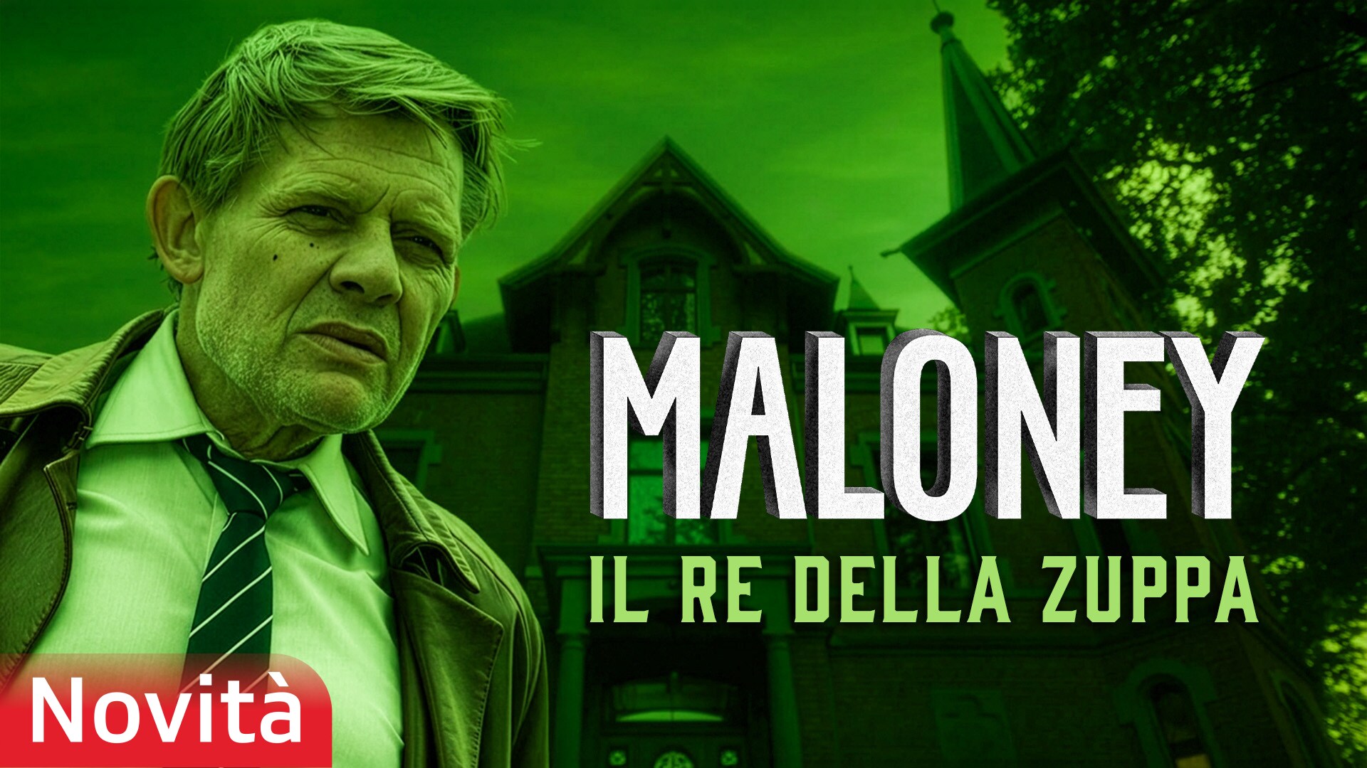 Maloney - Il re della zuppa