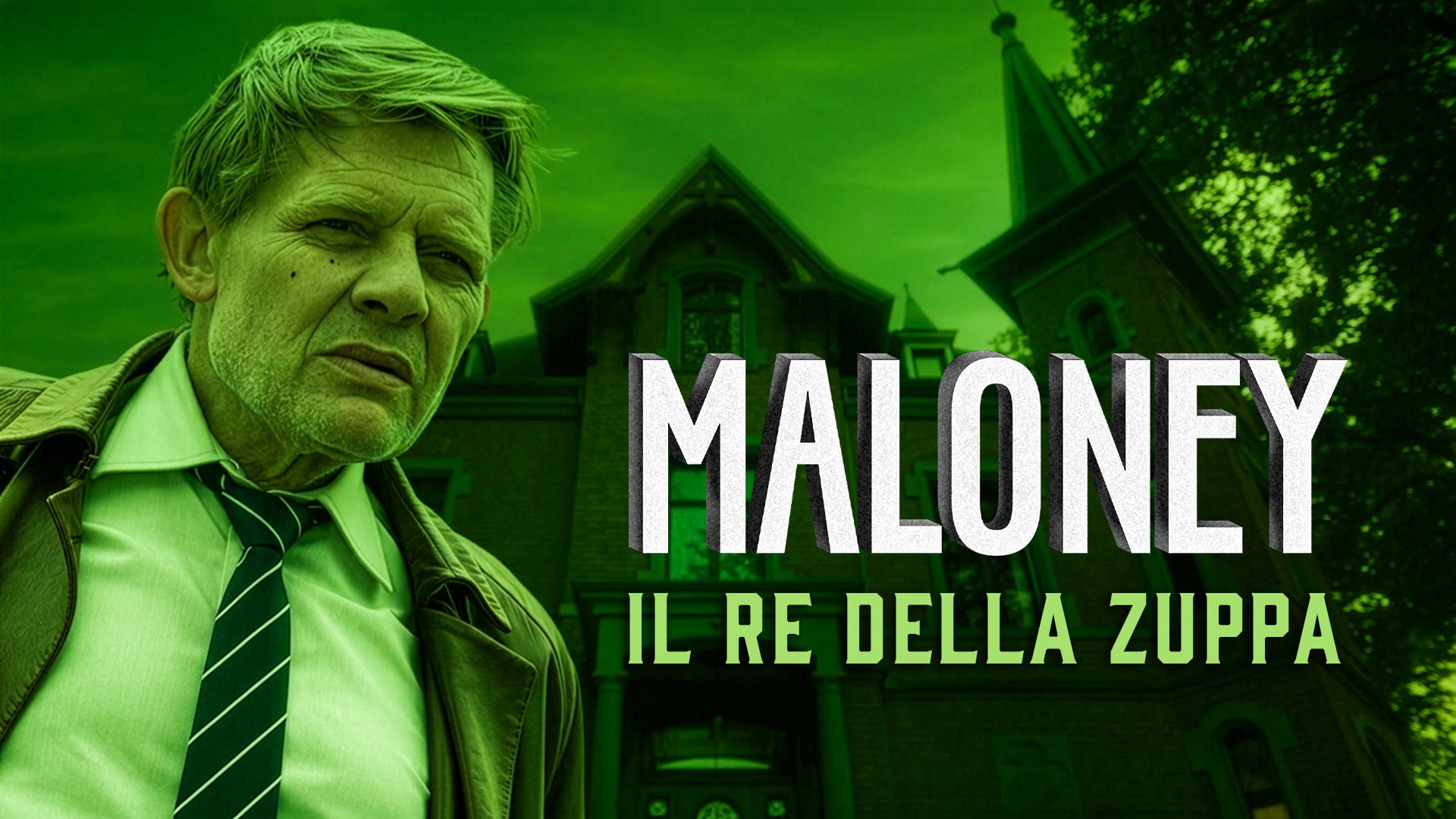 Maloney - Il re della zuppa