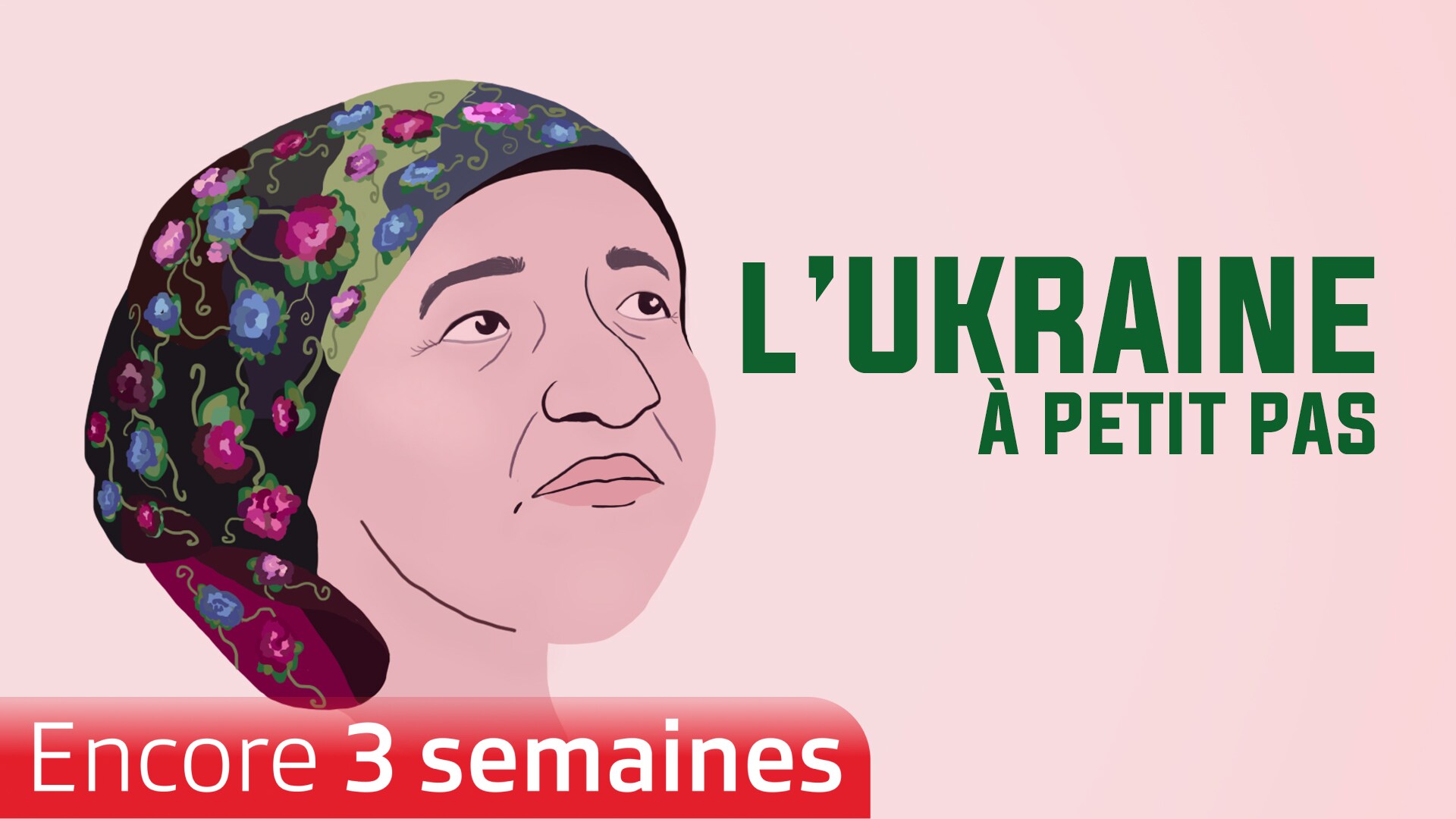 L'Ukraine à petits pas