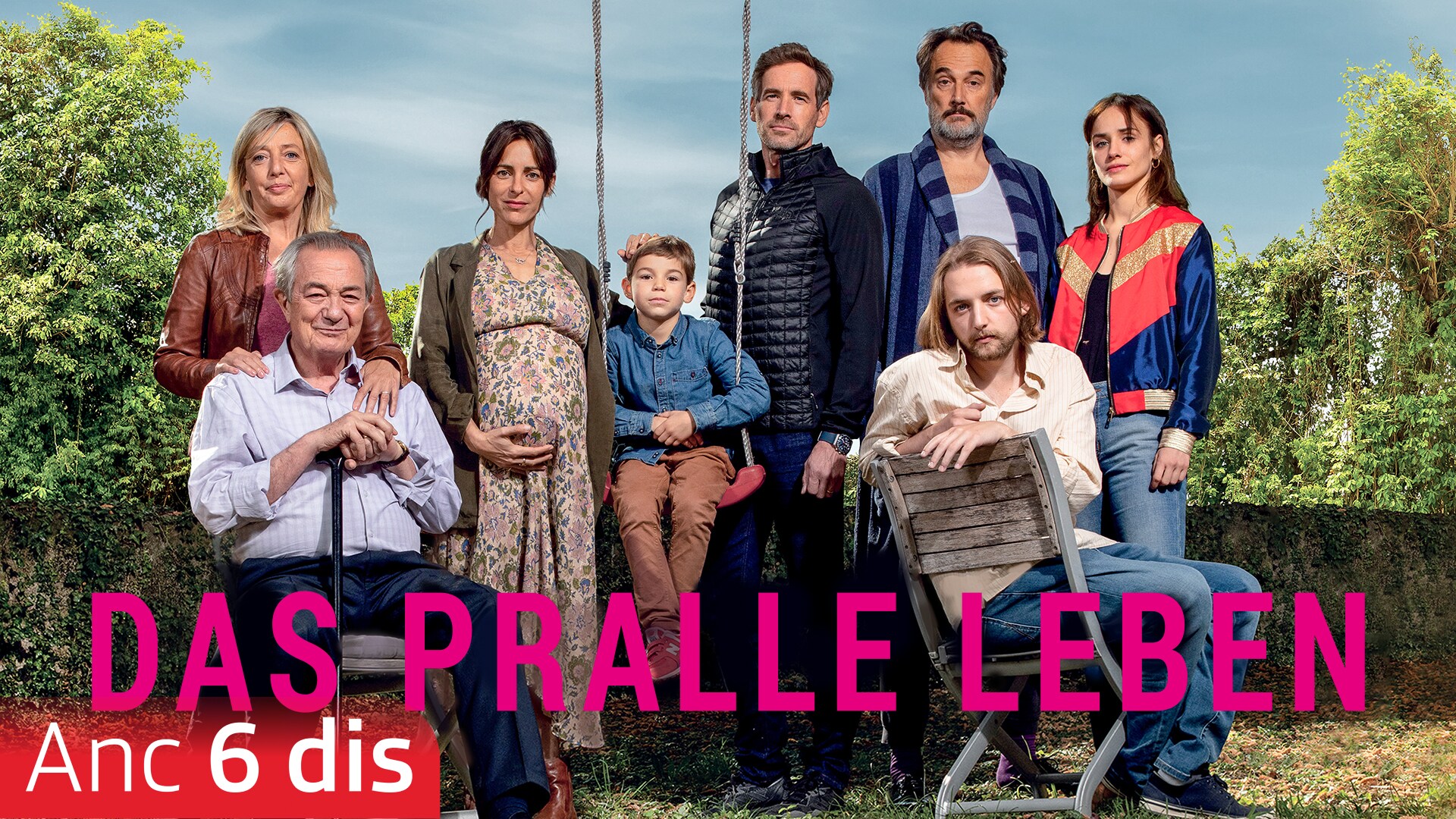 Das pralle Leben