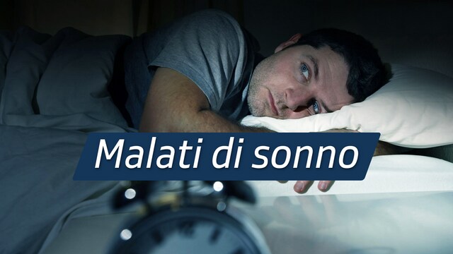 Malati di sonno