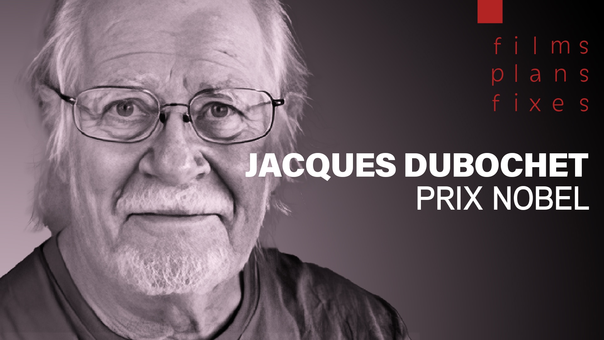 Jacques Dubochet, Prix Nobel