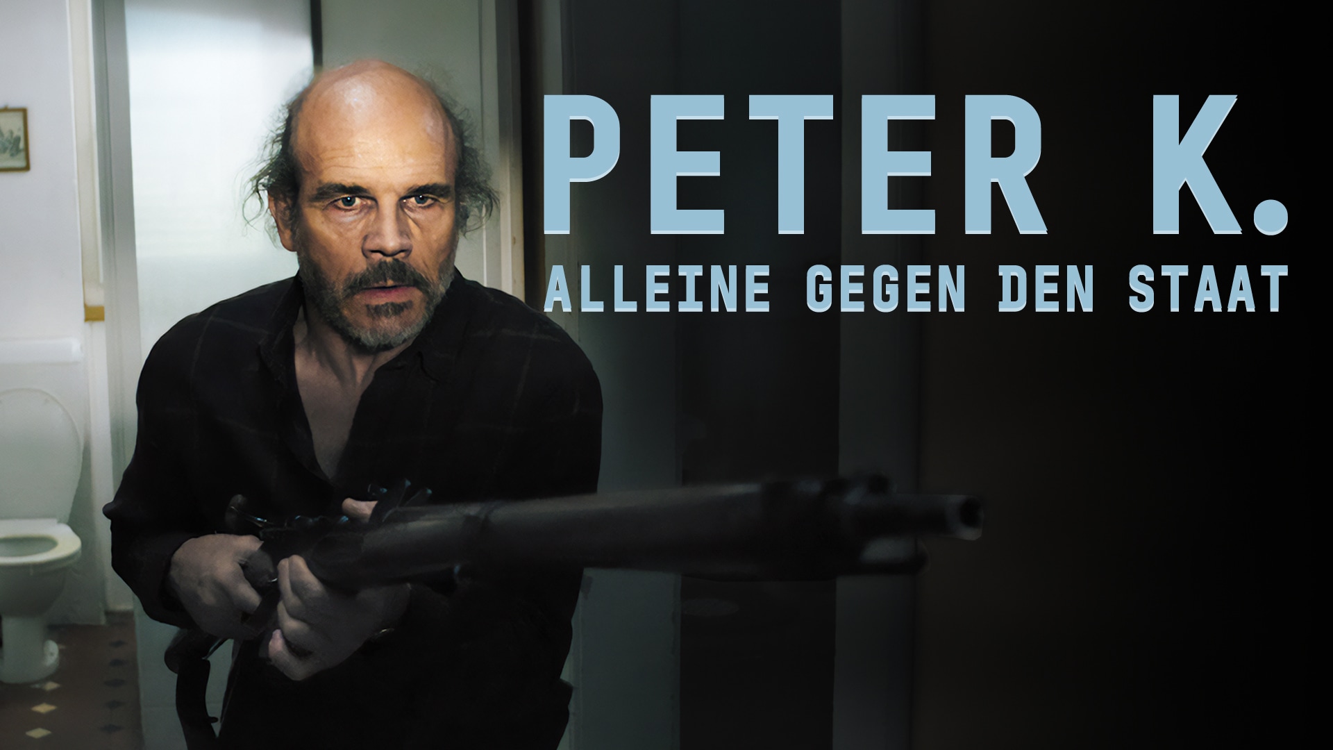 Peter K. - alleine gegen den Staat