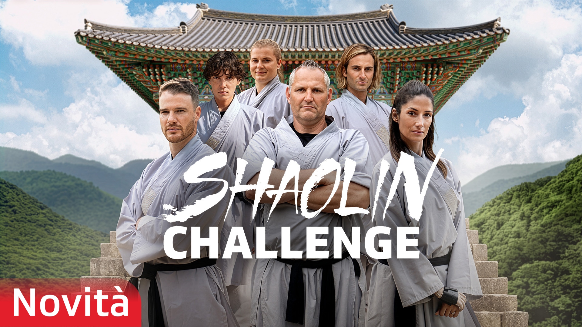 Shaolin Challenge