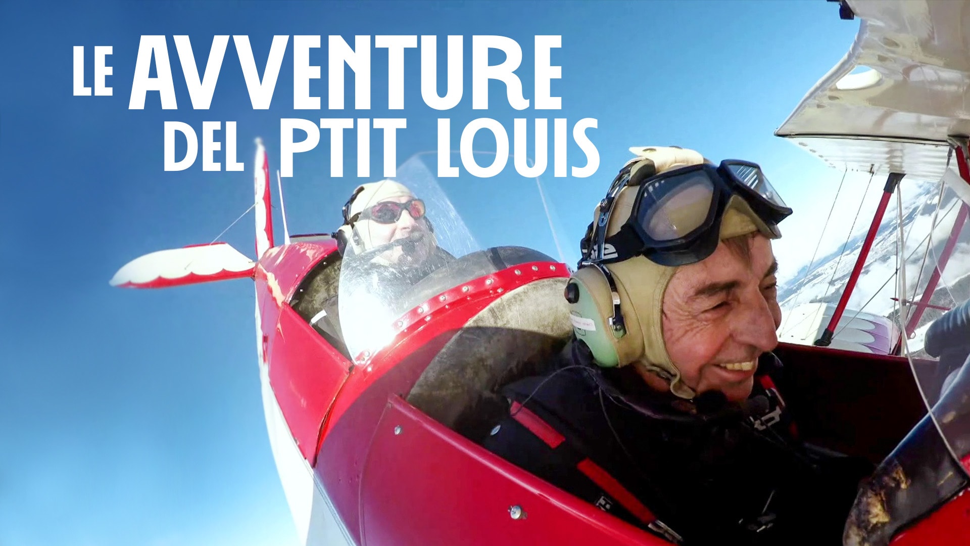 Le avventure del P'tit Louis