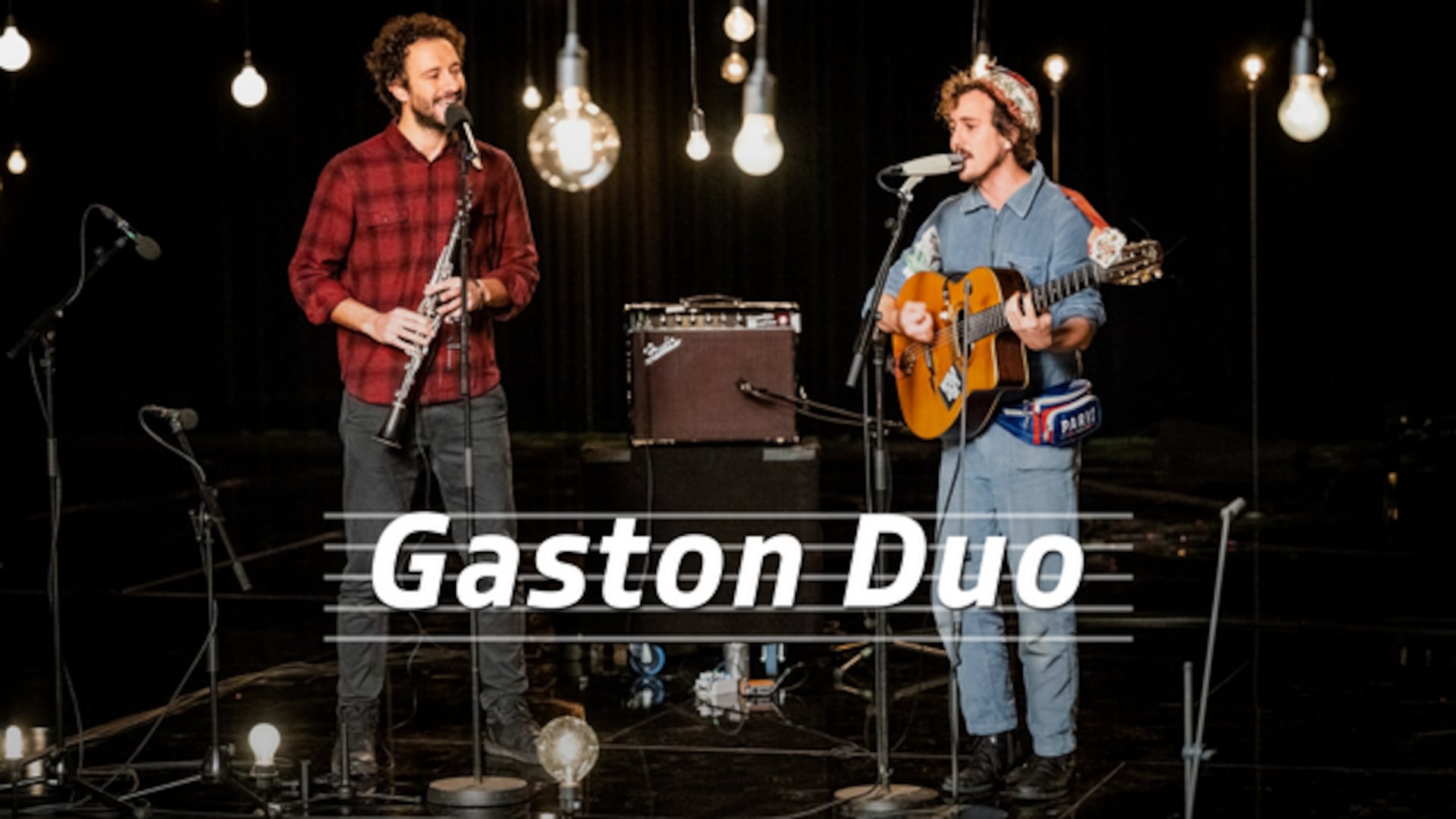 Gaston Duo