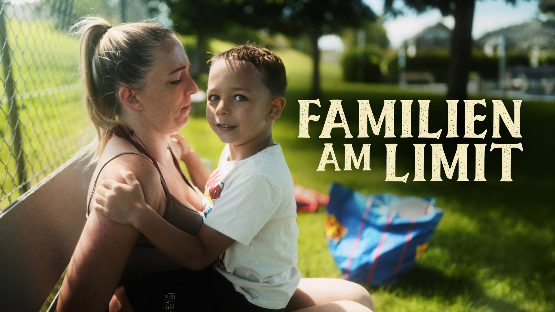Familien am Limit
