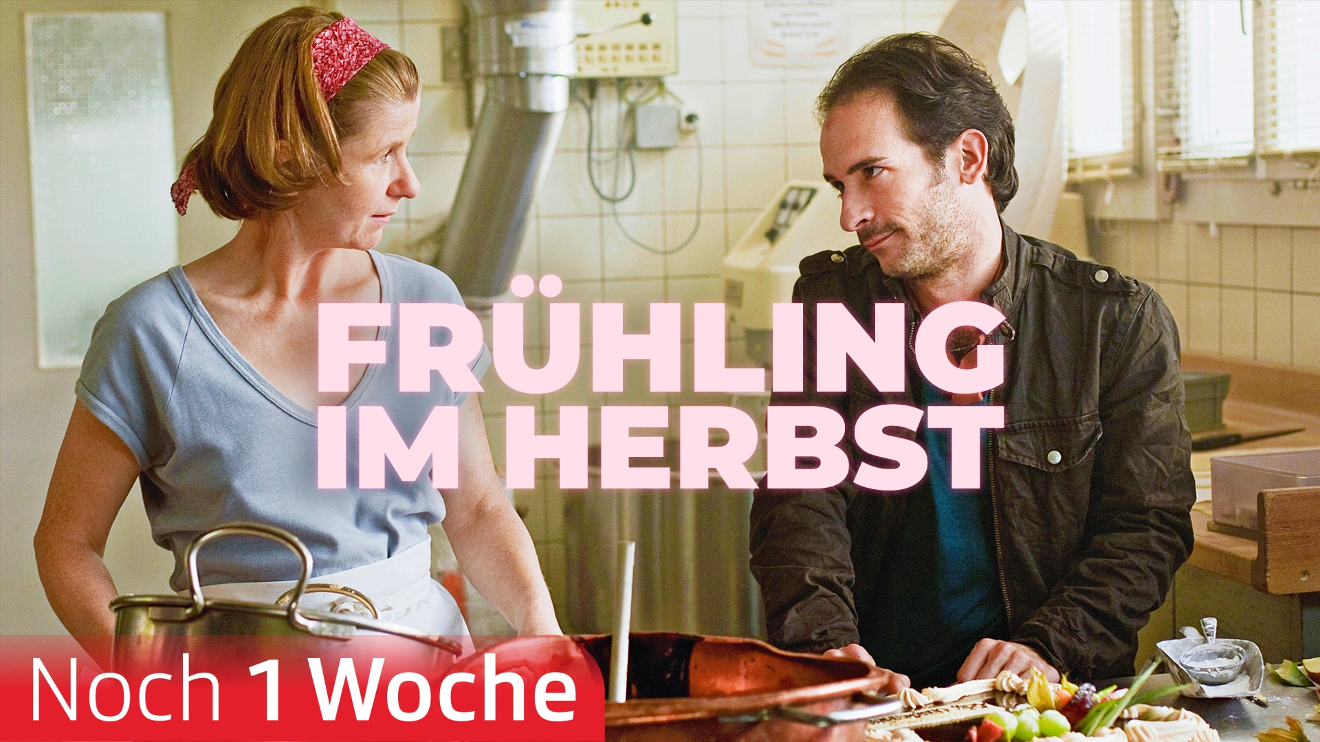 Frühling im Herbst