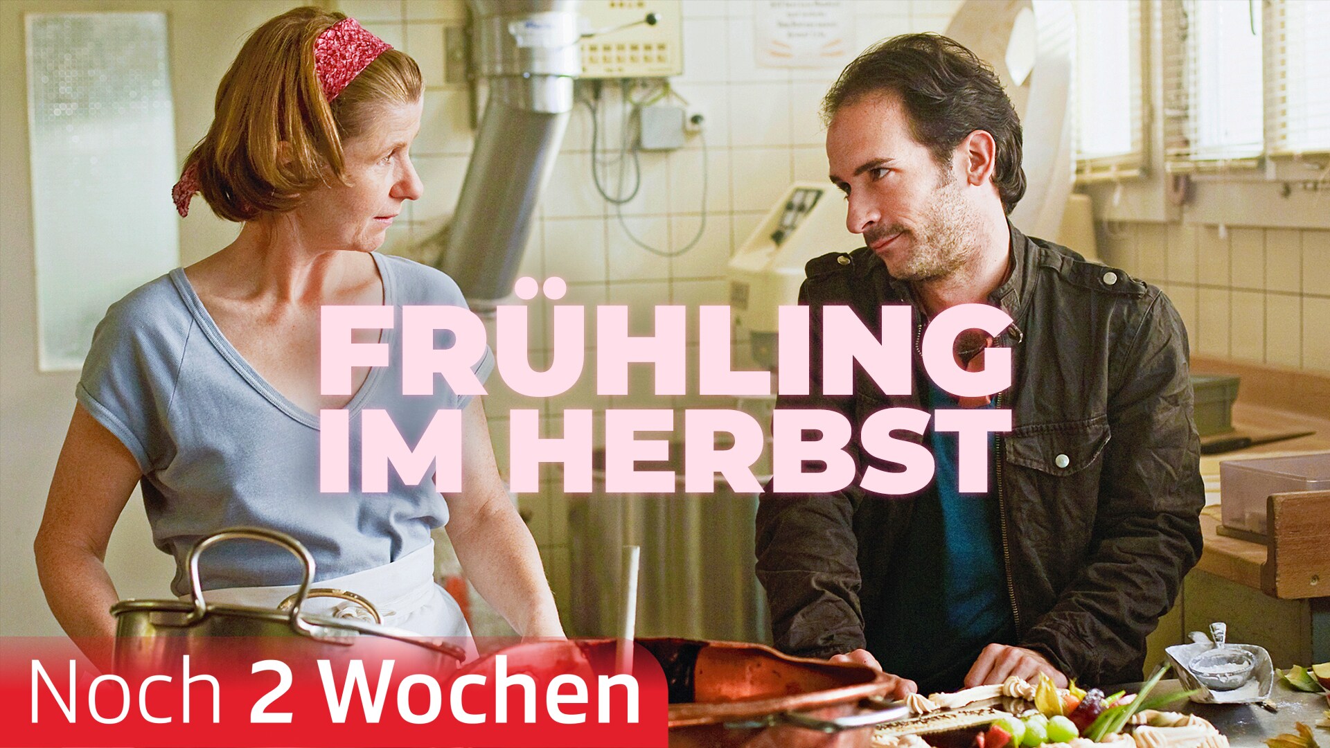 Frühling im Herbst