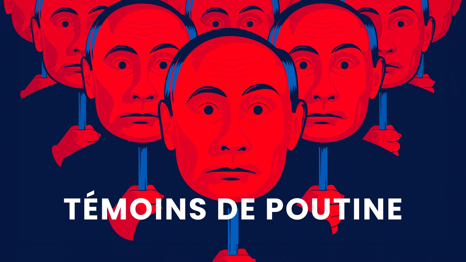 Témoins de Poutine