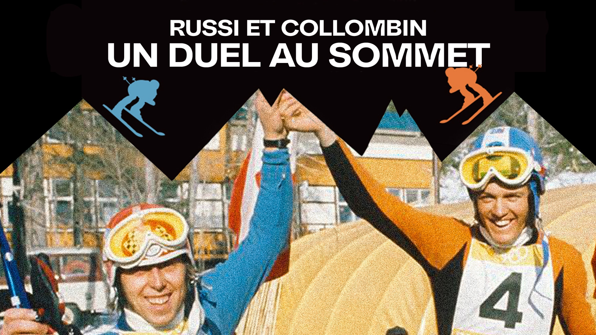 Russi et Collombin : un duel au sommet