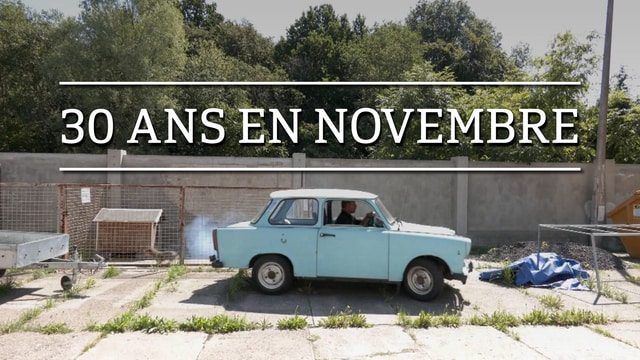 30 ans en novembre