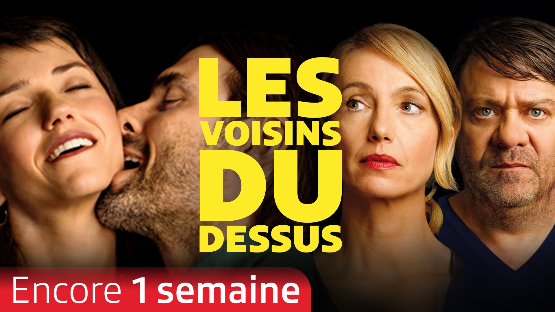 Les voisins du dessus