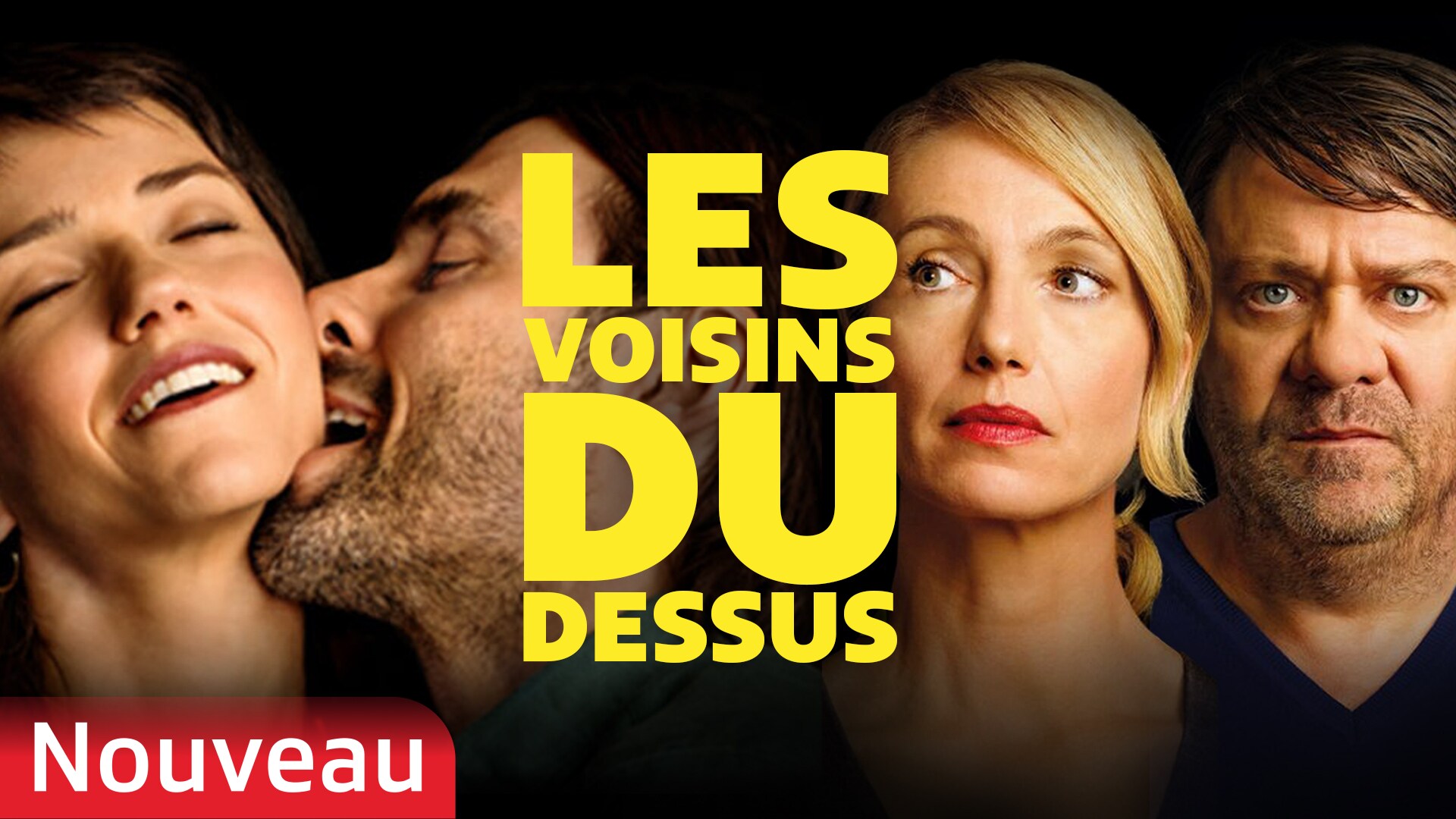 Les voisins du dessus