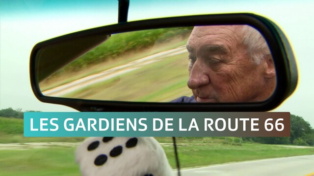 Les gardiens de la route 66