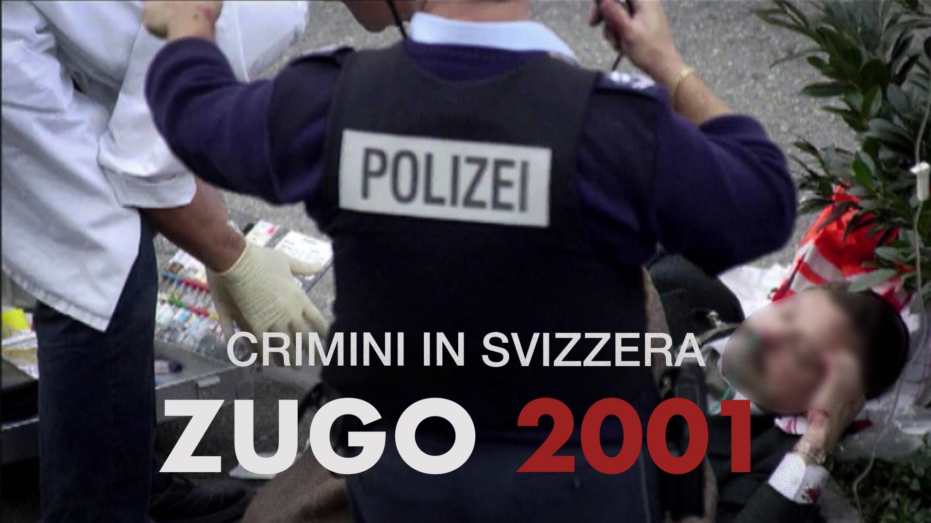 Crimini in Svizzera - Zugo 2001