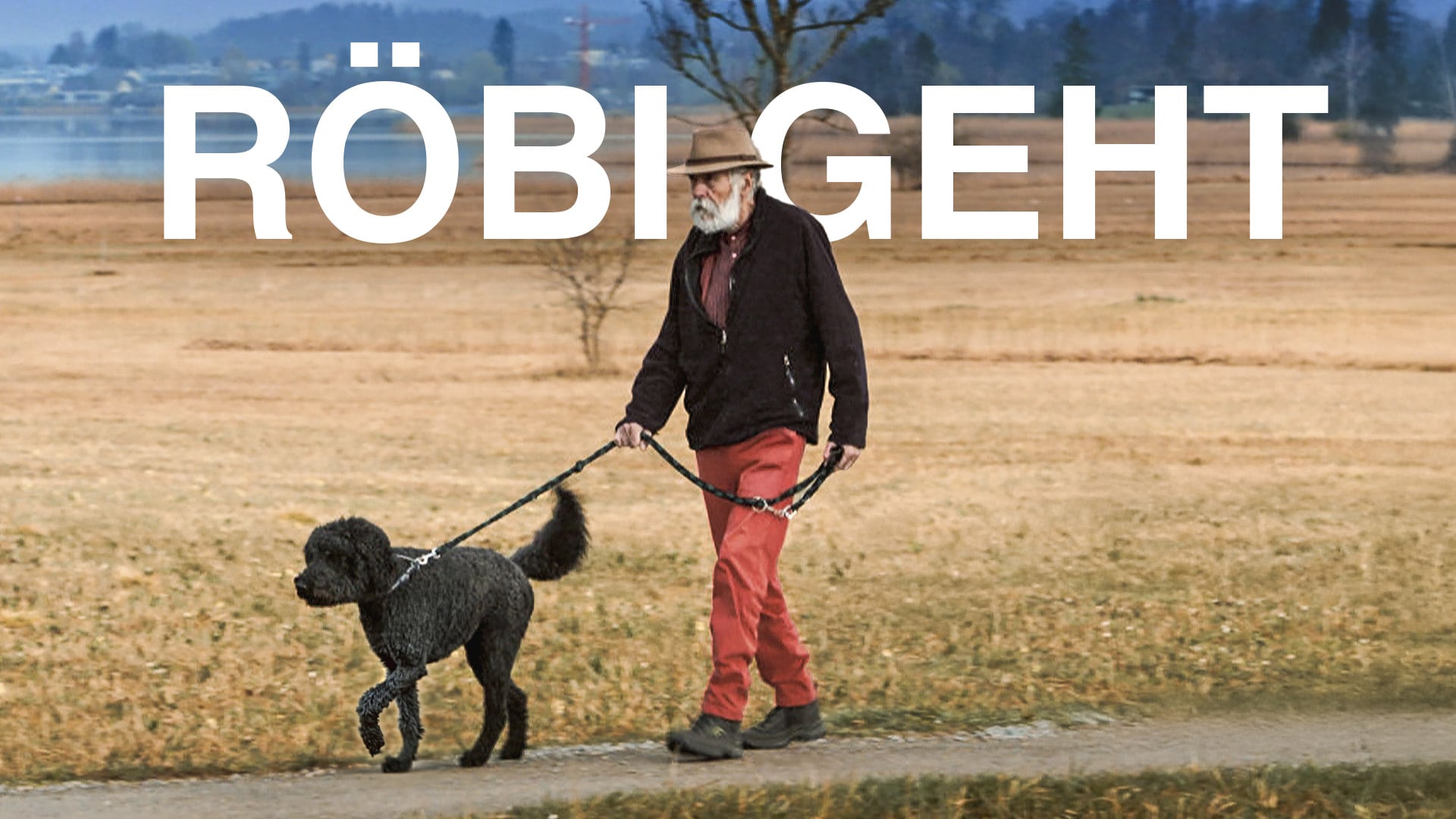 Röbi geht