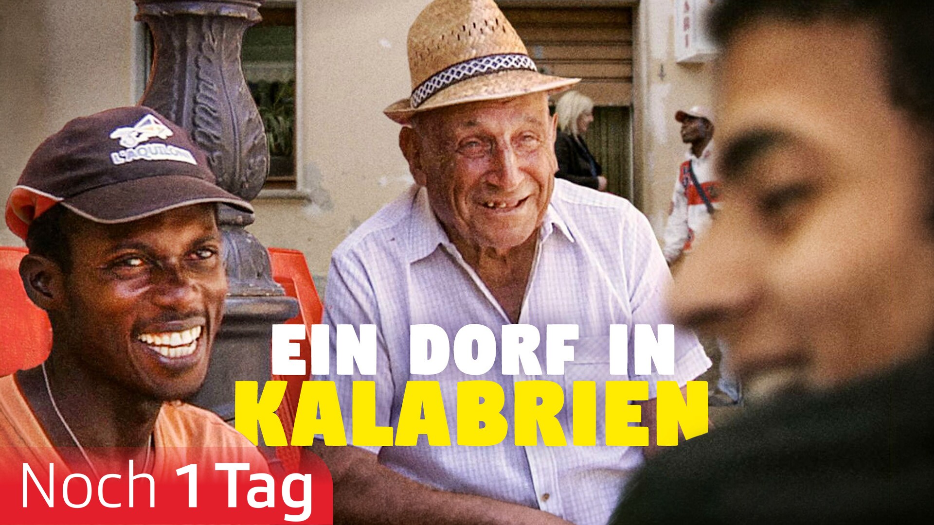 Ein Dorf in Kalabrien