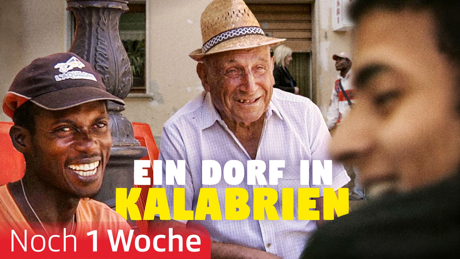 Ein Dorf in Kalabrien