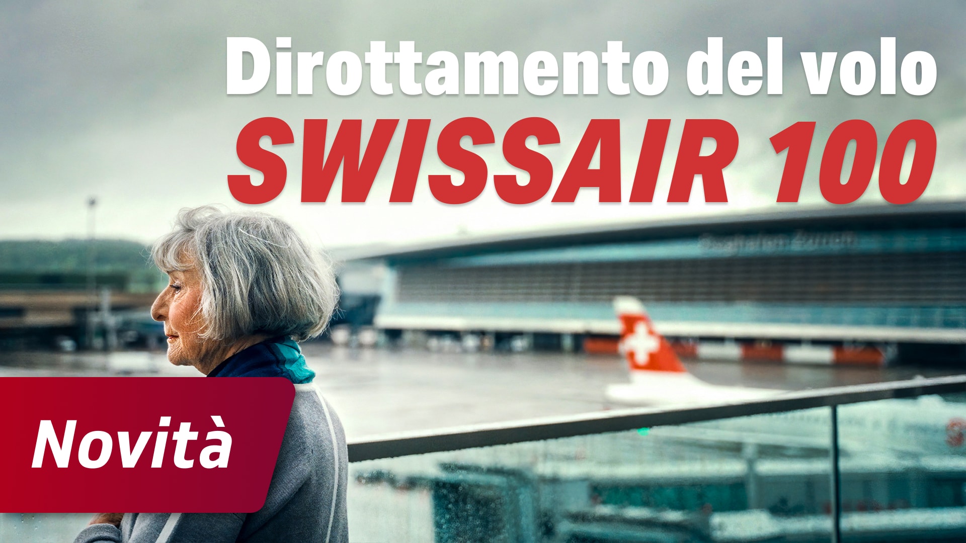 Dirottamento del volo Swissair 100