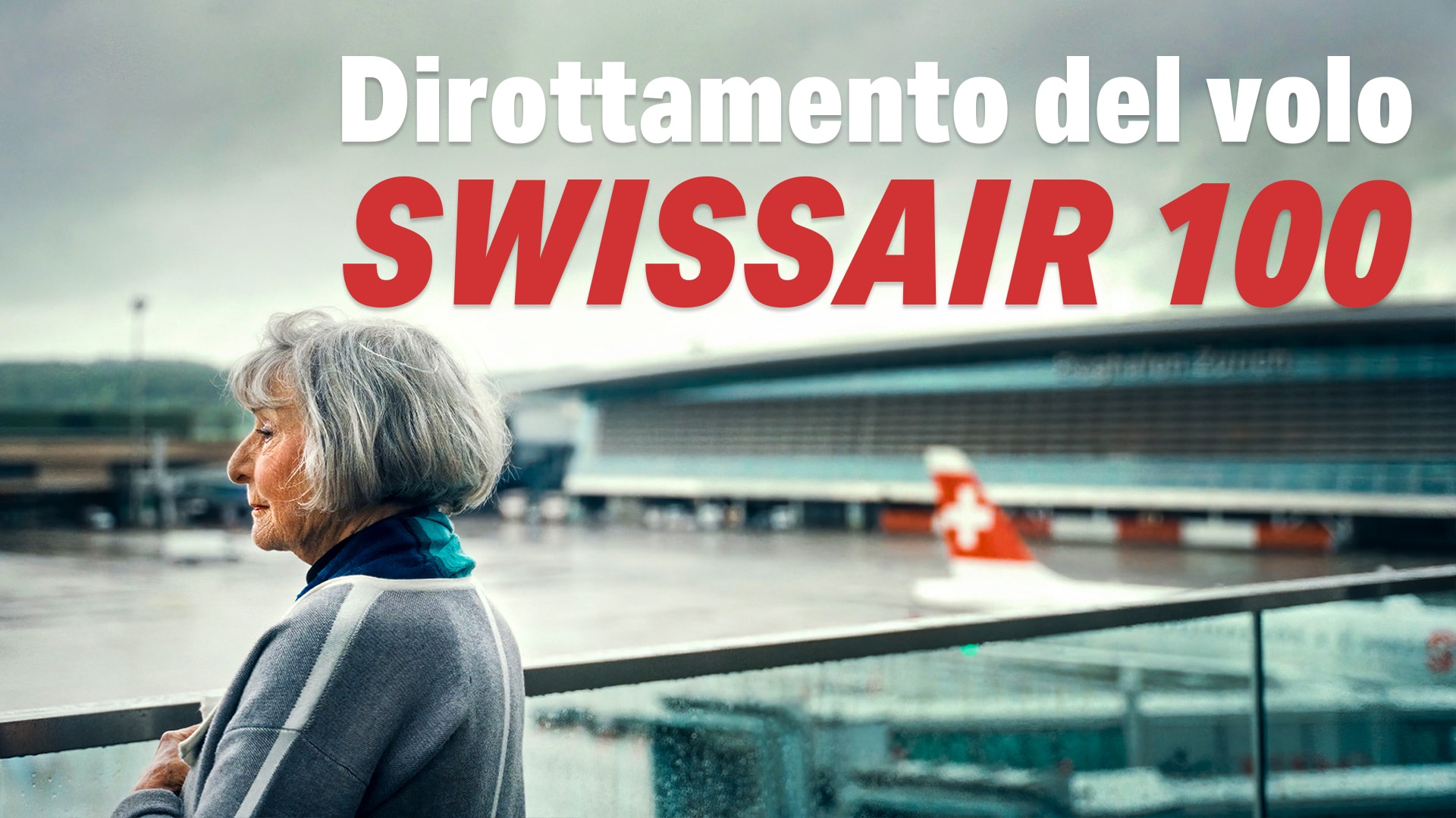 Dirottamento del volo Swissair 100