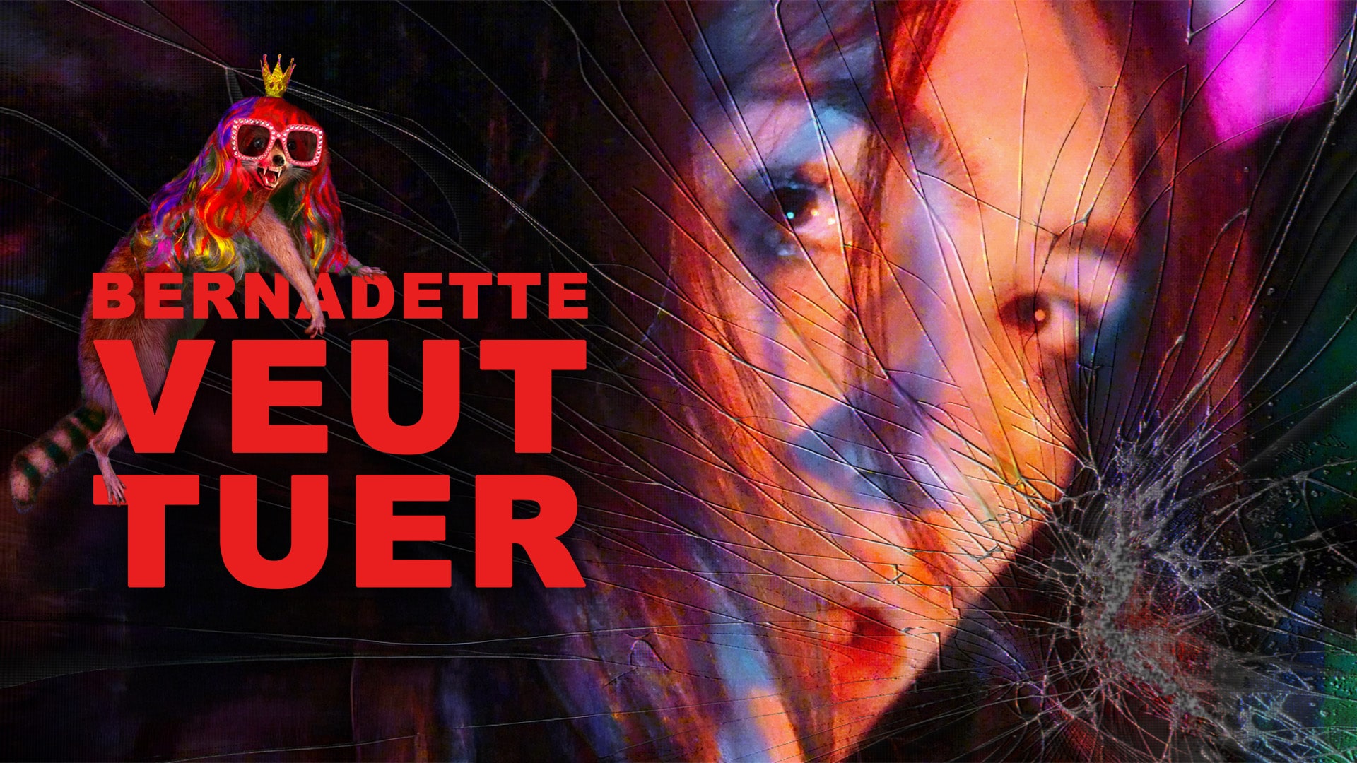 Bernadette veut tuer