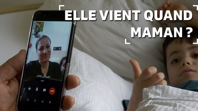 Elle vient quand maman ?