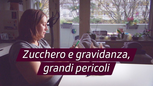 Zucchero e gravidanza, grandi pericoli