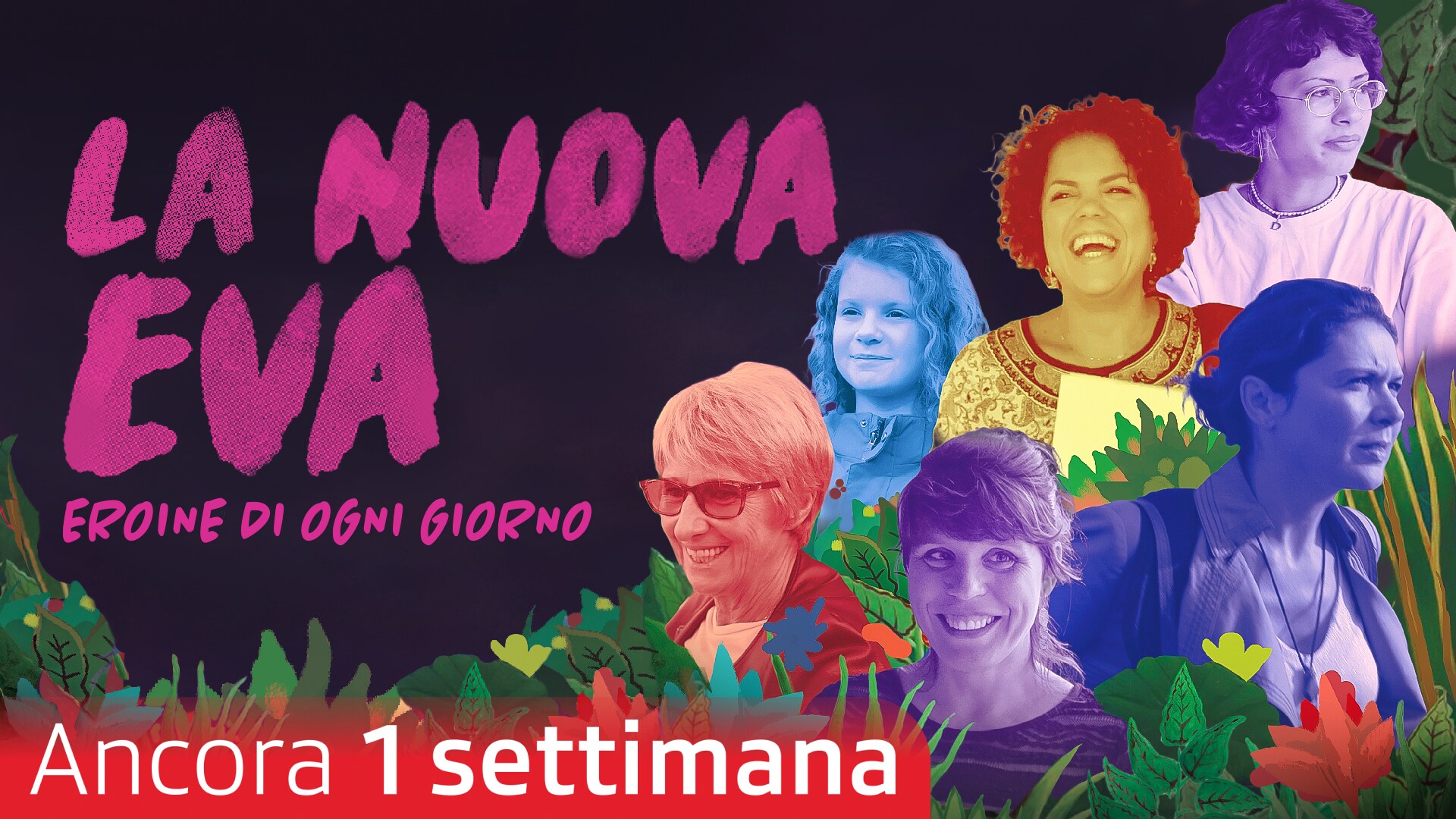 La nuova Eva - Eroine di ogni giorno